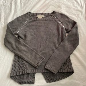 Kaisely girls sweater